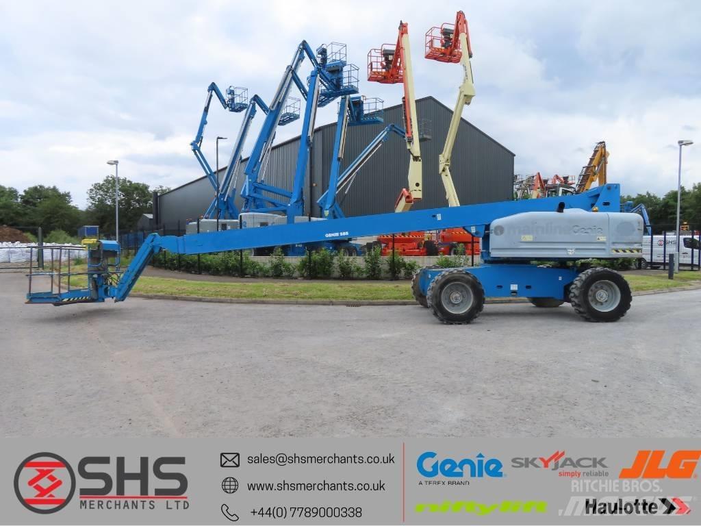 Genie S 85 견인식 전동이동 리프트