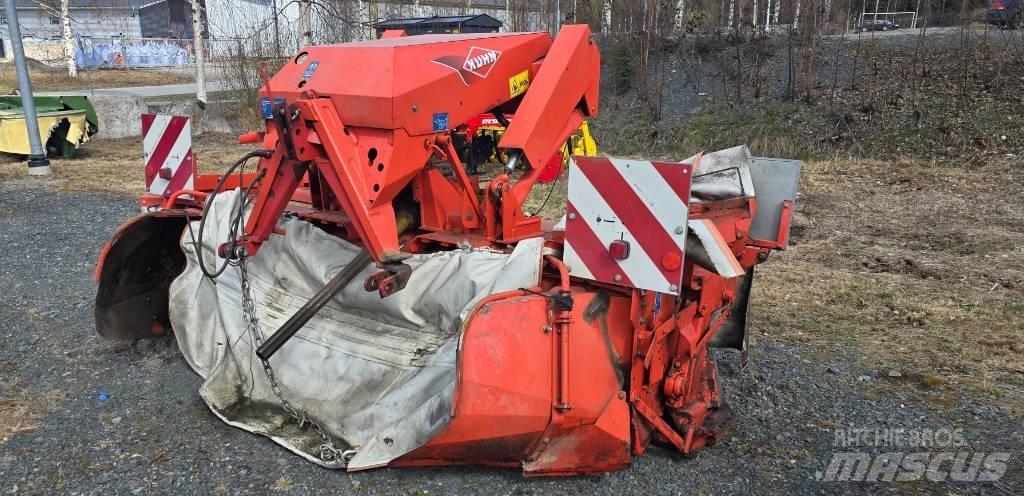 Kuhn FC 313 모어 컨디셔너