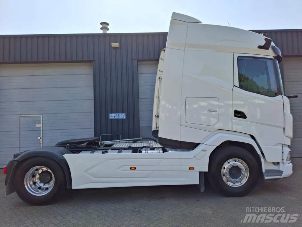 DAF XG XG480 HYDRO 트랙터 유닛