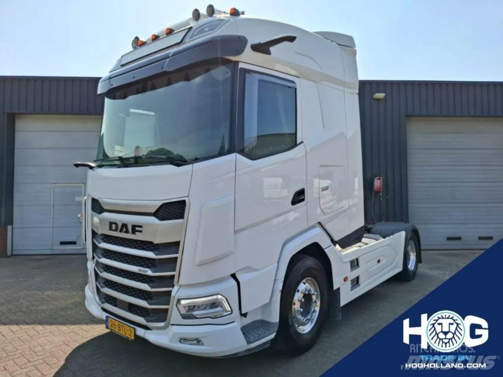 DAF XG XG480 HYDRO 트랙터 유닛
