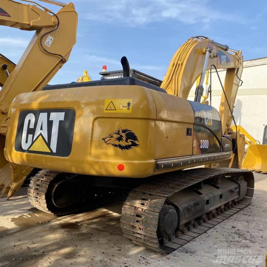 CAT 330 대형 굴삭기 29톤 이상