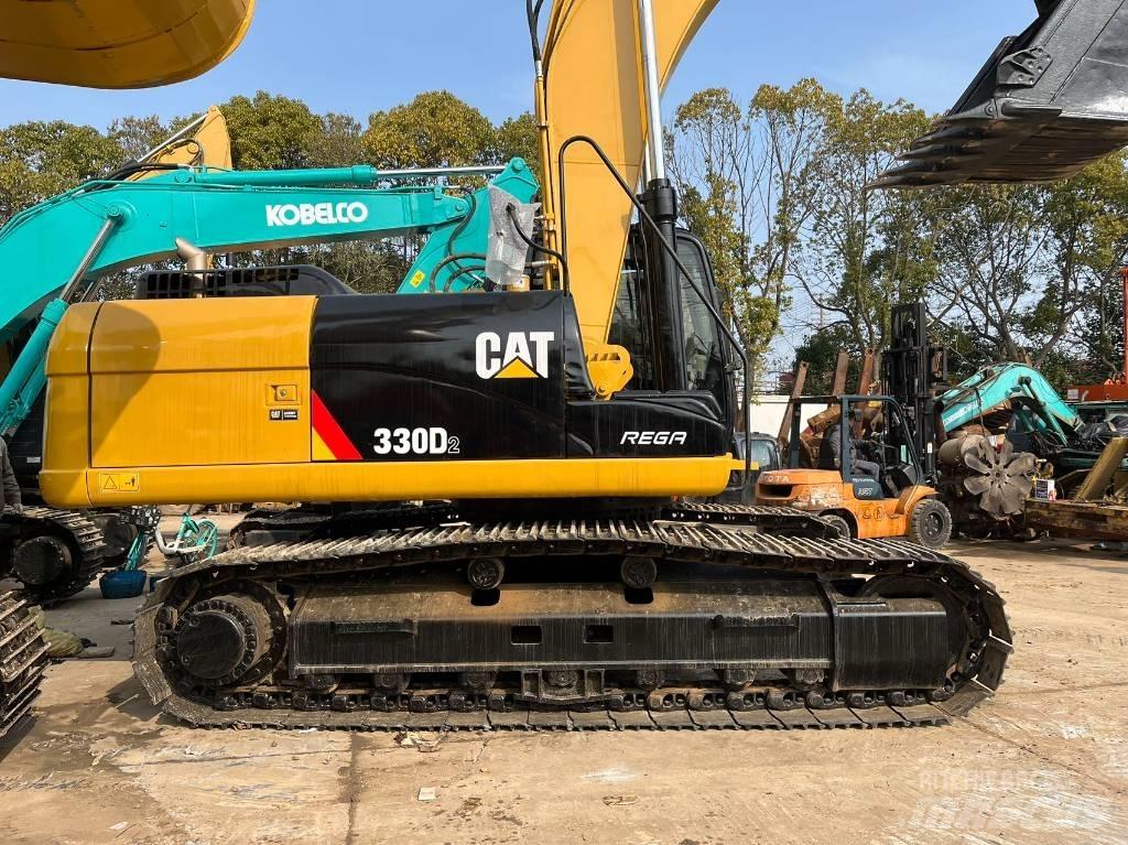 CAT 330 대형 굴삭기 29톤 이상