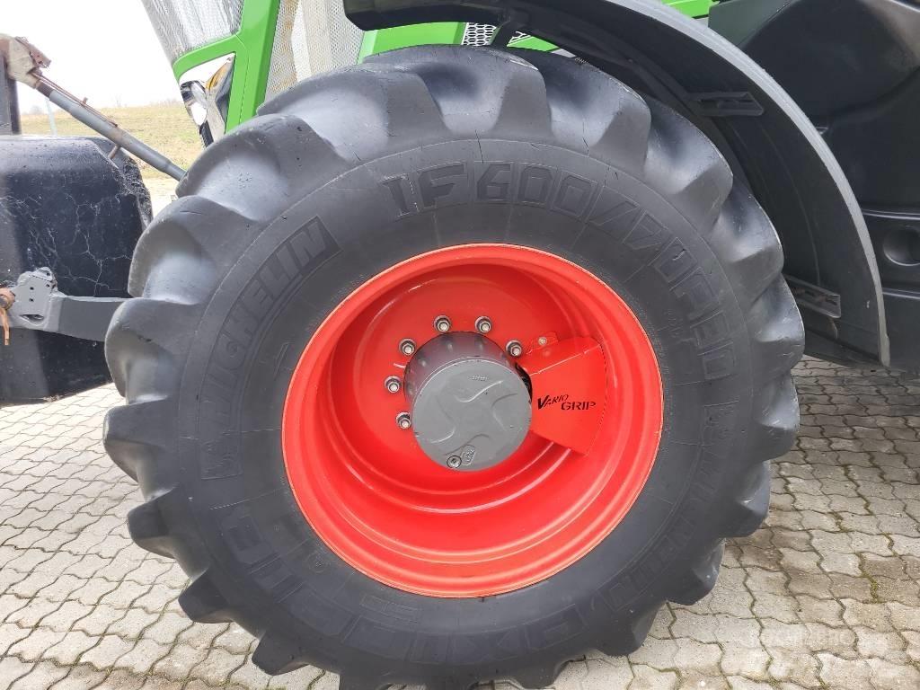 Fendt 828 Vario 트랙터
