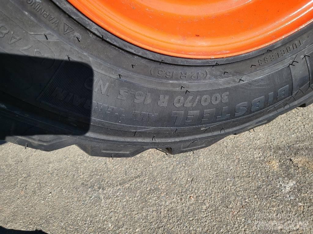 Bobcat TL25.60RB 텔러 핸들러