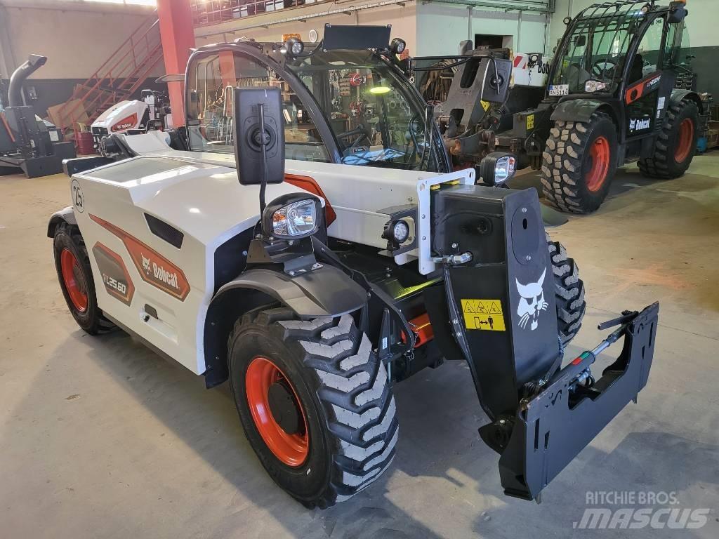 Bobcat TL25.60RB 텔러 핸들러