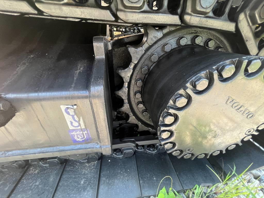 Volvo EC 300 대형 굴삭기 29톤 이상