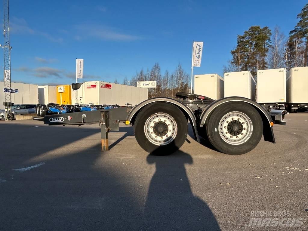 Tyllis Dolly, KAP19W 짐수레
