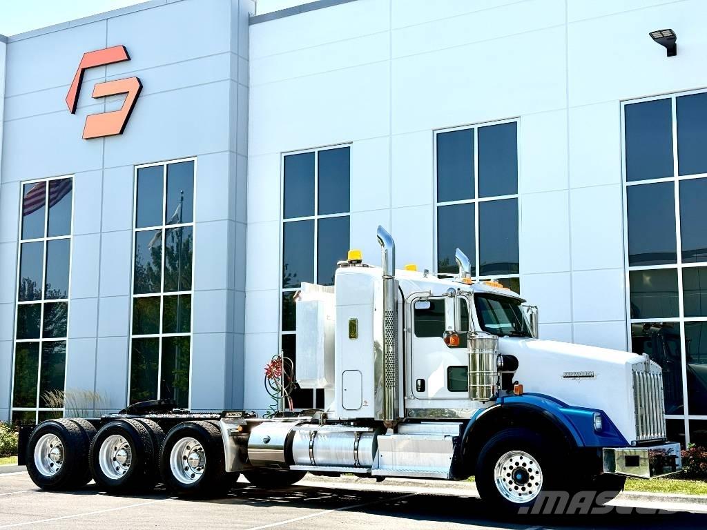 Kenworth T 800 트랙터 유닛