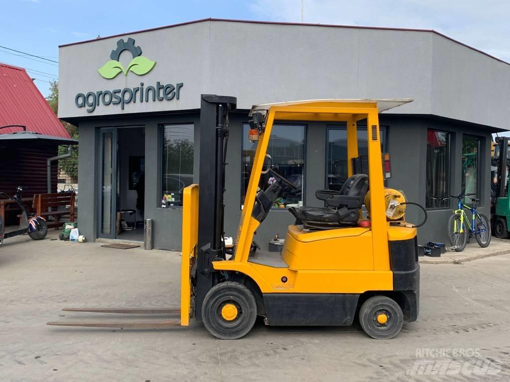 Hyster H 1.75 XM LPG 지게차