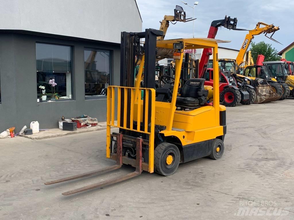 Hyster H 1.75 XM LPG 지게차