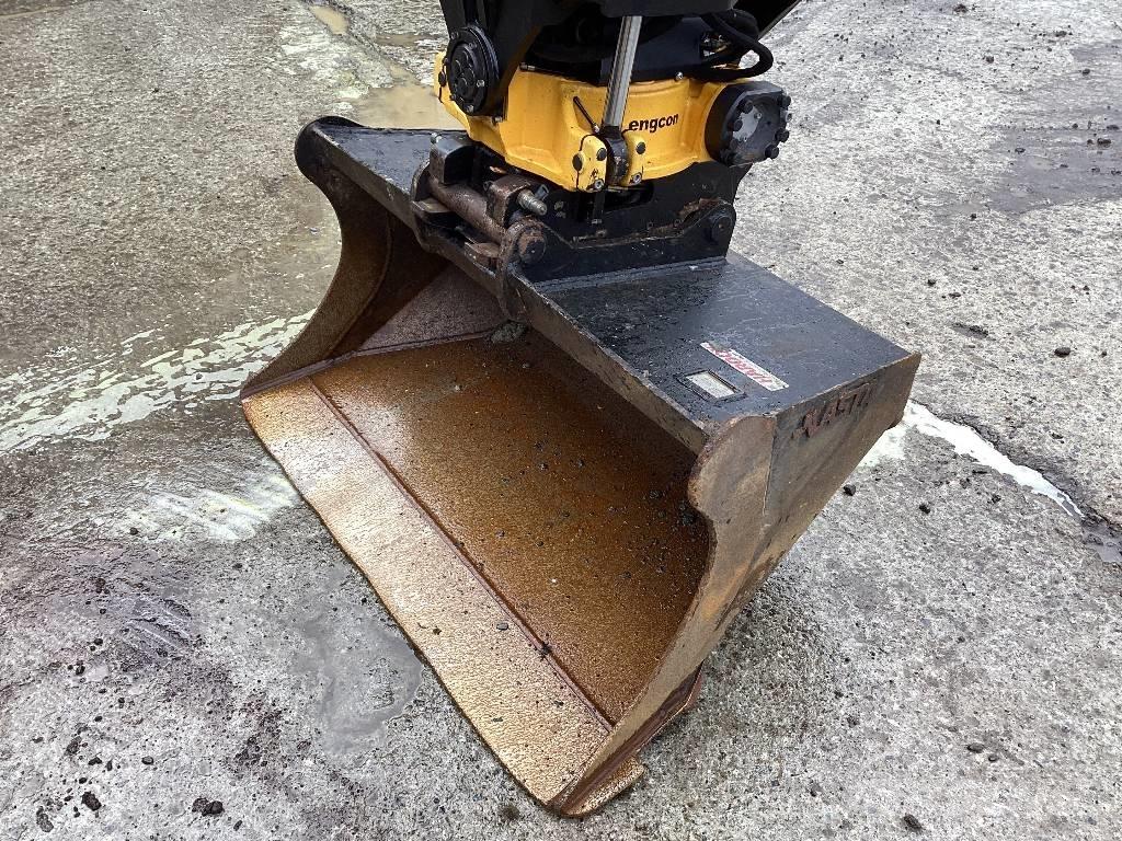 Hitachi ZX85US-6 중형굴삭기 7톤-28톤