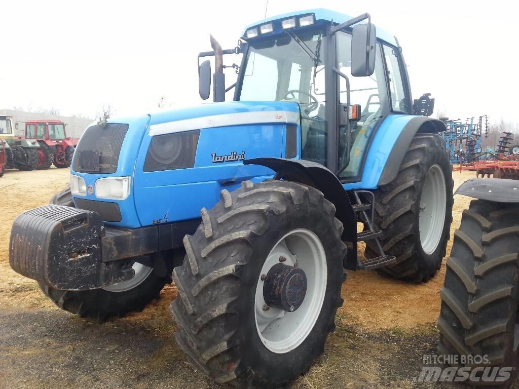 Landini 130 Top 트랙터