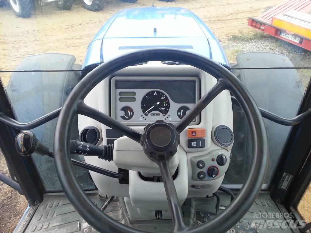 Landini 130 Top 트랙터