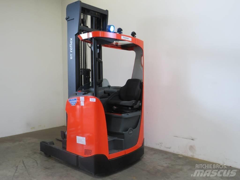 BT RR E 160 HC 리치 트럭