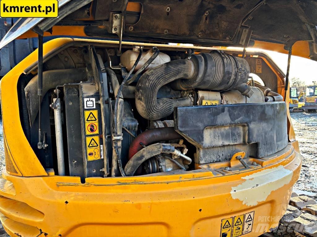 JCB 85 Z-1 중형굴삭기 7톤-28톤