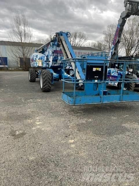 Genie ZX 135/70 관절형 전동이동 리프트