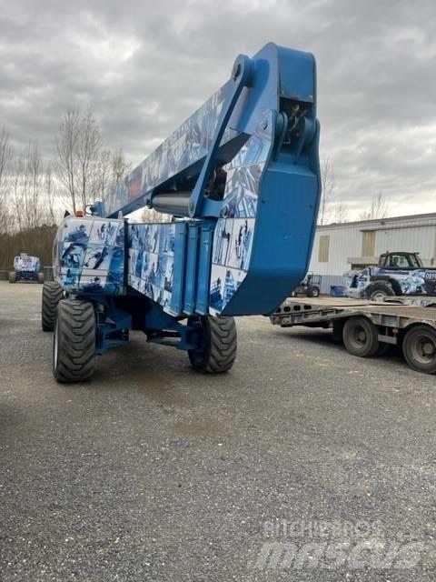 Genie ZX 135/70 관절형 전동이동 리프트