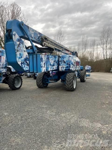 Genie ZX 135/70 관절형 전동이동 리프트
