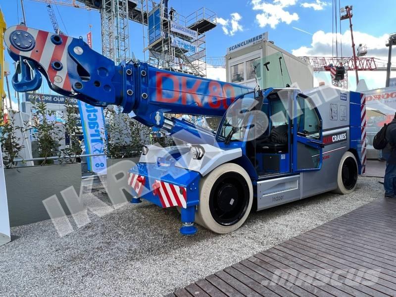 Delta Cranes DK80 기타 승강장비