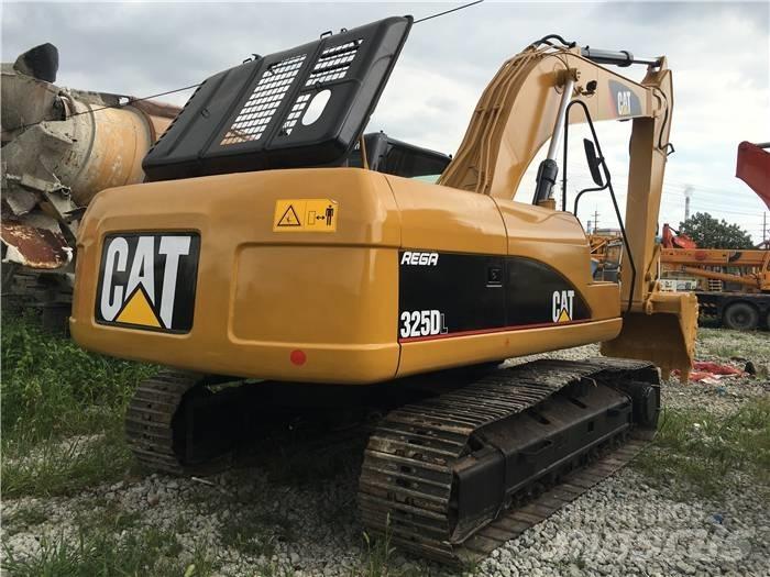 CAT 325 D L 대형 굴삭기 29톤 이상