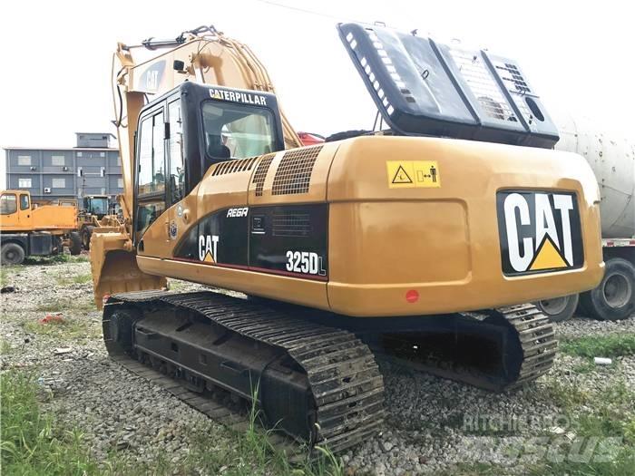 CAT 325 D L 대형 굴삭기 29톤 이상