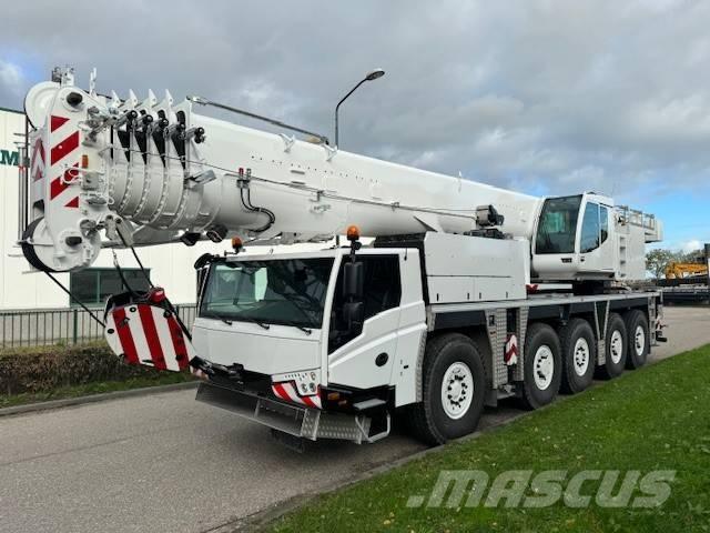 Faun ATF 140-5.1 A/T 크레인