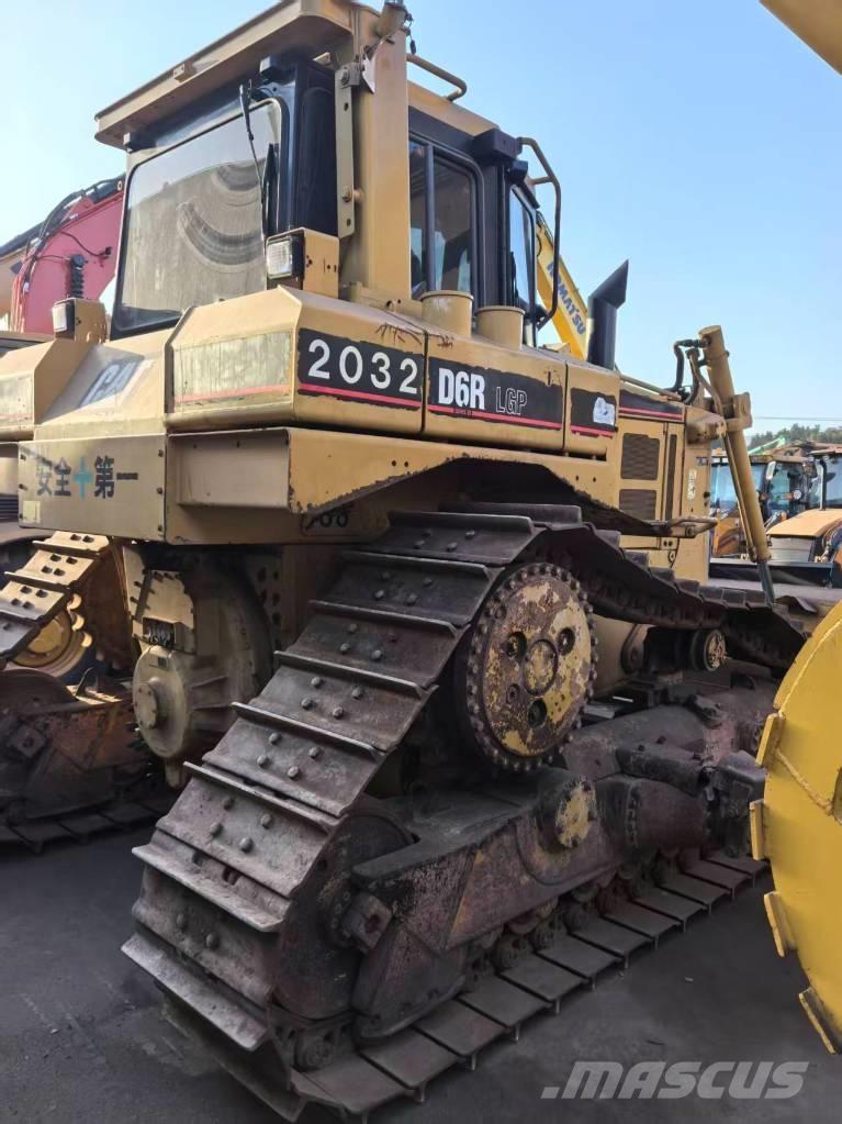 CAT CAT D6R 크롤러 도저