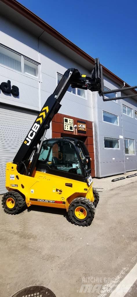 JCB 35D 4x4 디젤 지게차