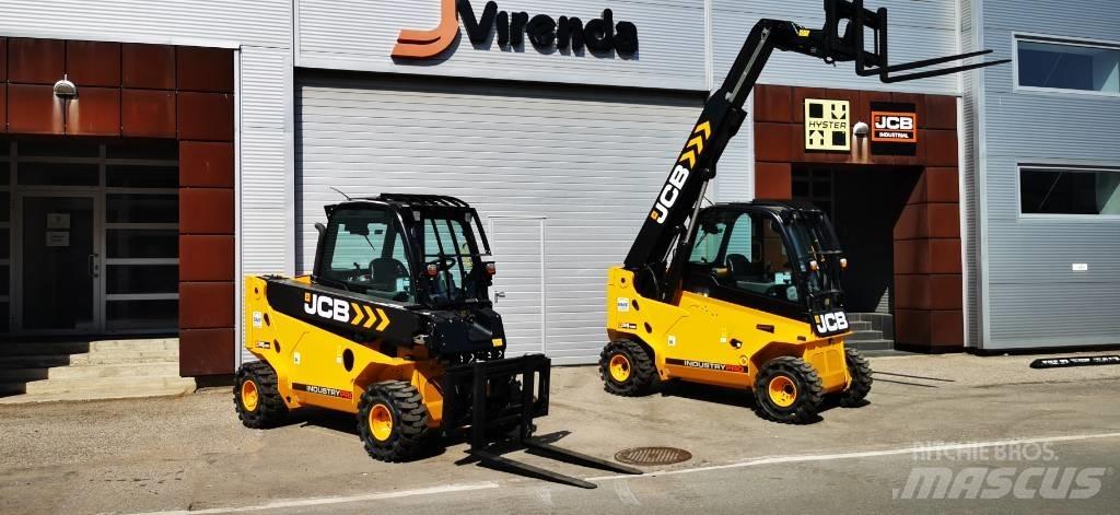 JCB 35D 4x4 디젤 지게차