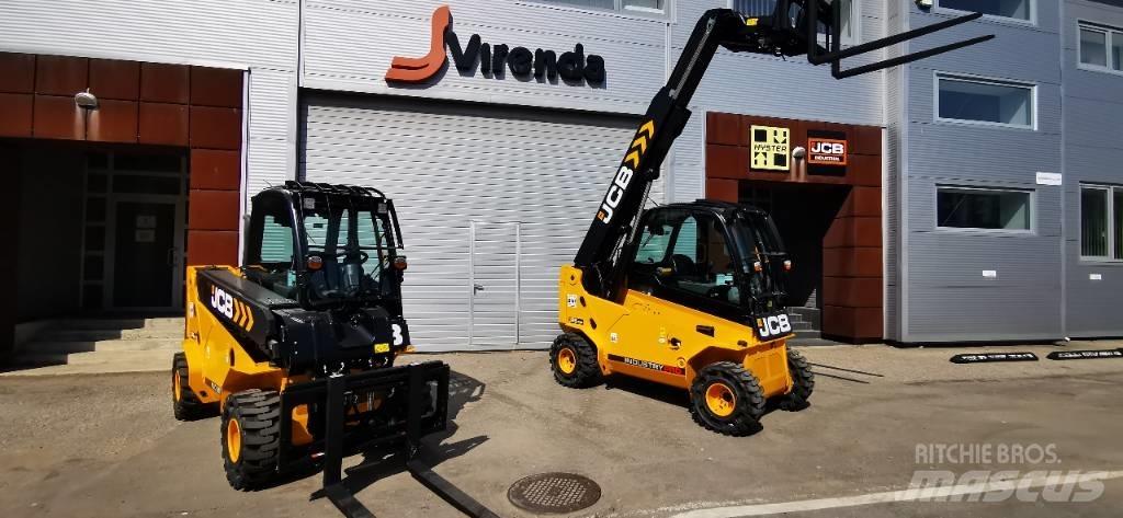 JCB 35D 4x4 디젤 지게차