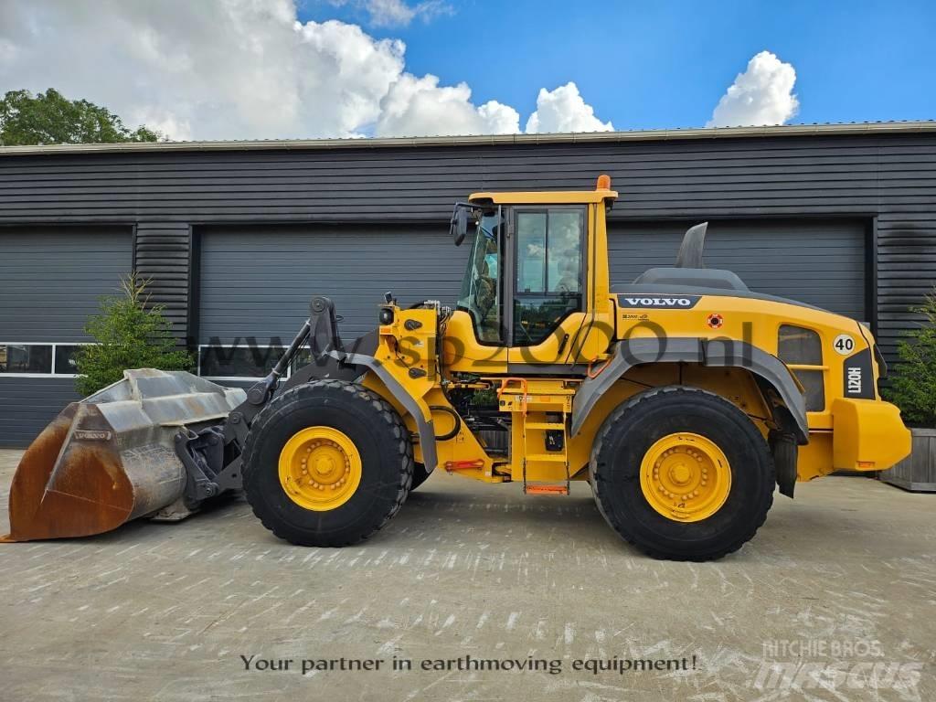Volvo L 120 H  휠로우더