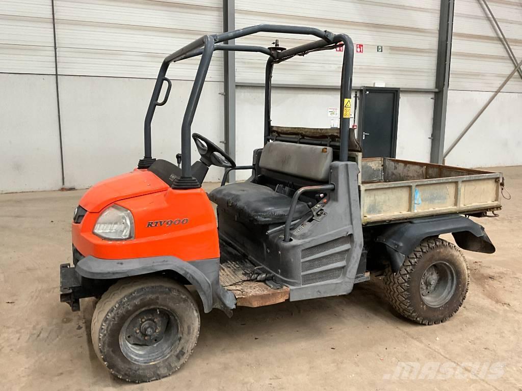Kubota RTV 900 EU 다목적 장비