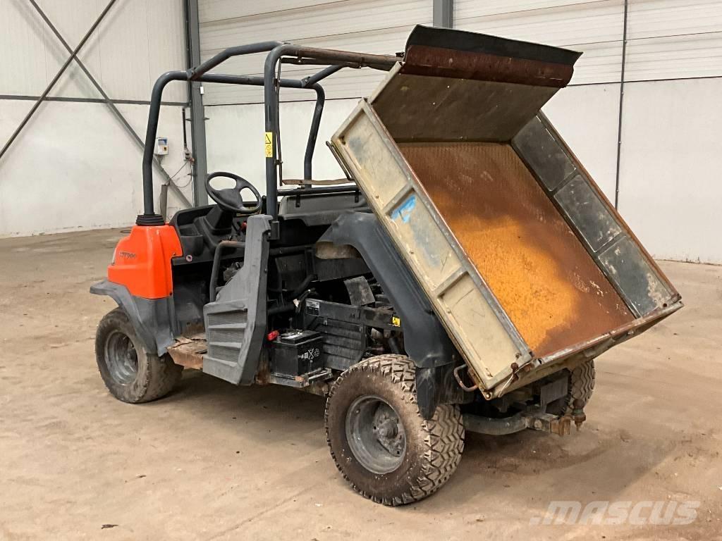 Kubota RTV 900 EU 다목적 장비