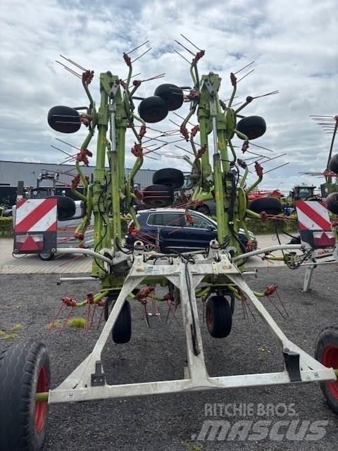 CLAAS Volto 1100 T 갈퀴 및 테더