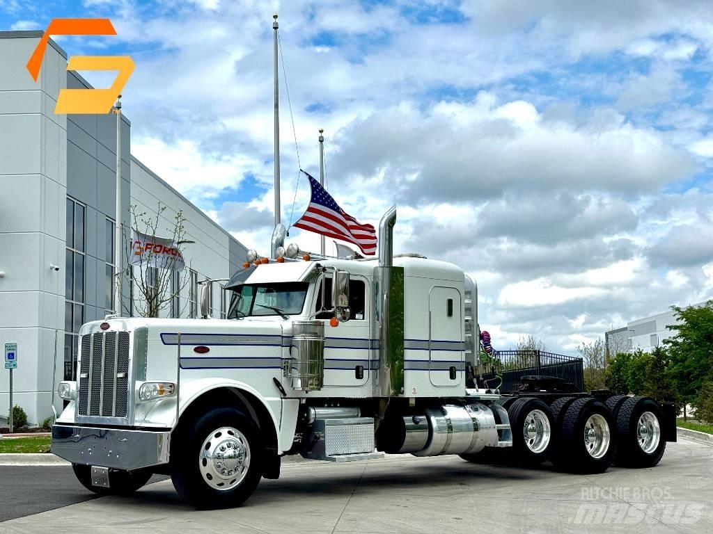 Peterbilt 389 트랙터 유닛