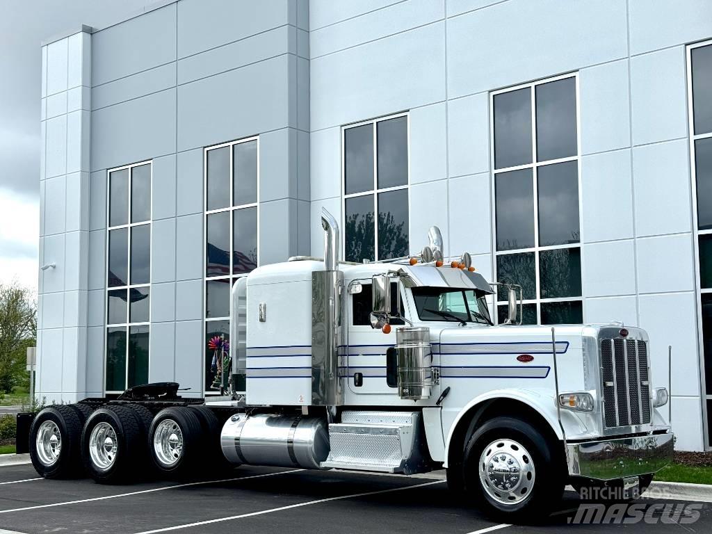 Peterbilt 389 트랙터 유닛