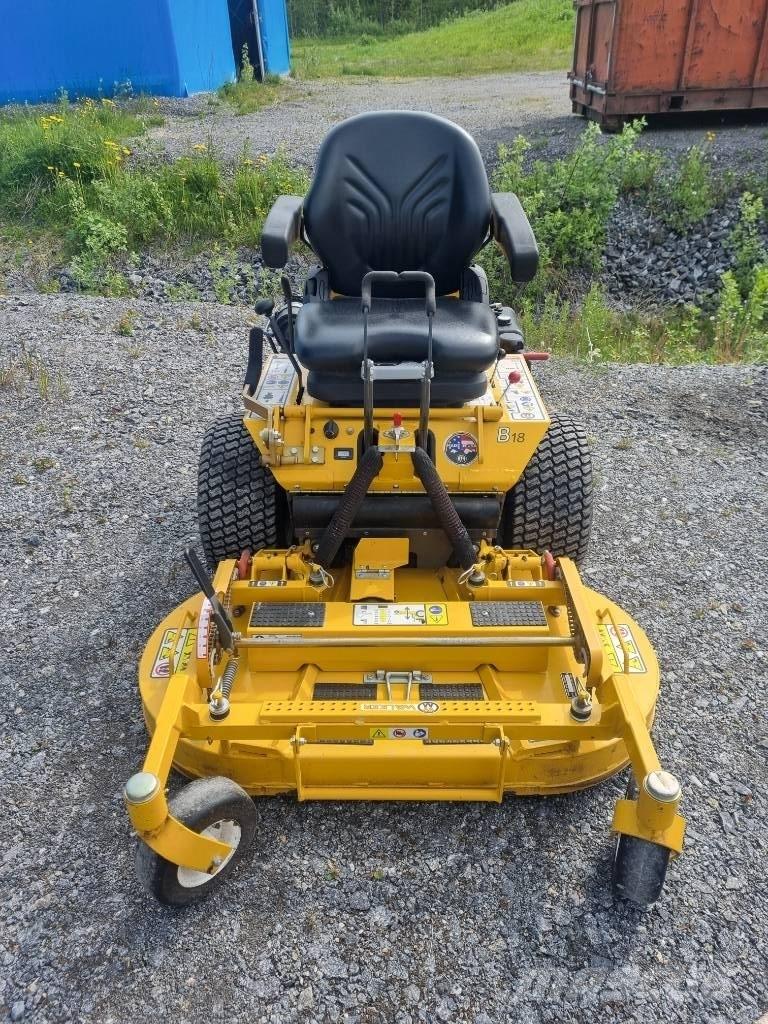 Walker B18 탑승형 잔디깎기