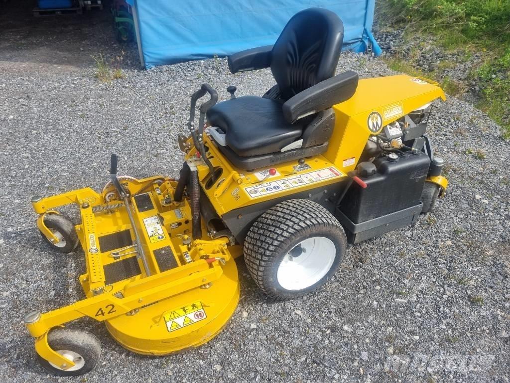 Walker B18 탑승형 잔디깎기