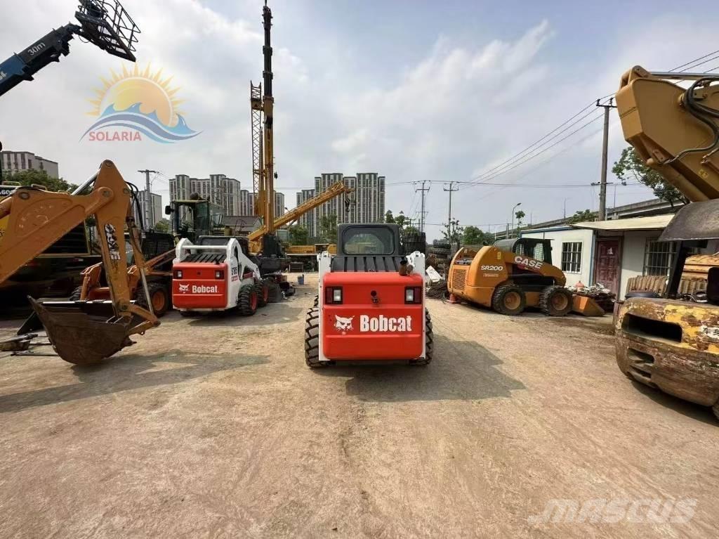 Bobcat S 160  스키드로더