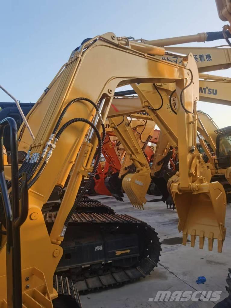 Komatsu PC 56 소형 굴삭기 7톤 미만