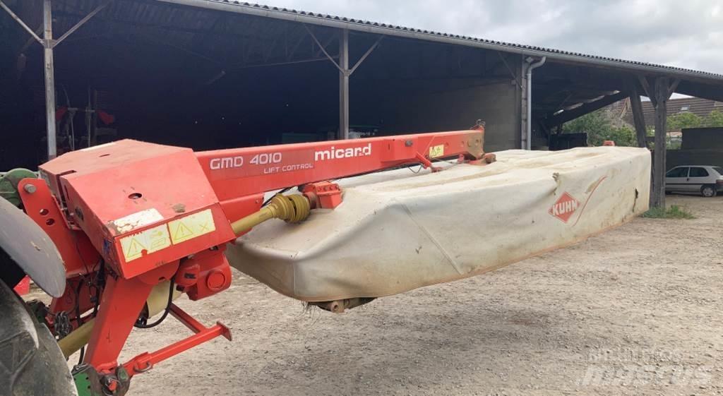 Kuhn GMD 4010 FF 제초기