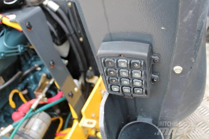 Bomag BW 120 AD-5 트윈 드럼 롤러