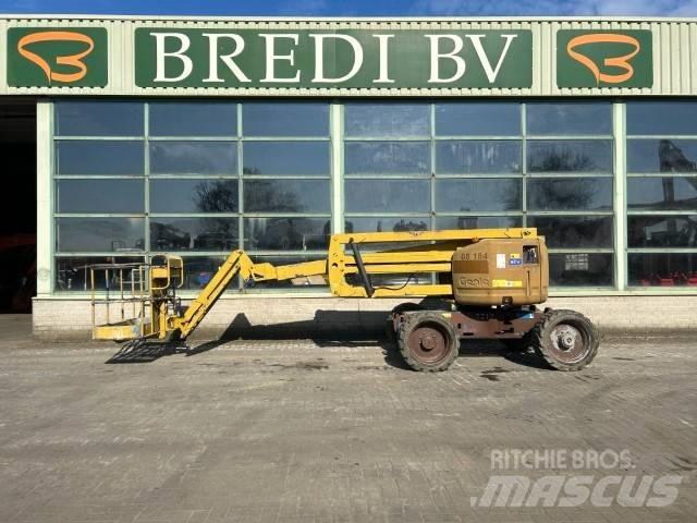 Genie Z 51/30 J RT 관절형 전동이동 리프트