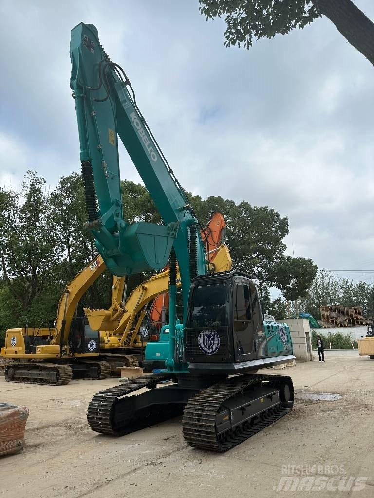 Kobelco SK 200 대형 굴삭기 29톤 이상