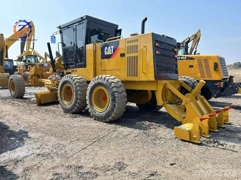 CAT 140 H 그레이더
