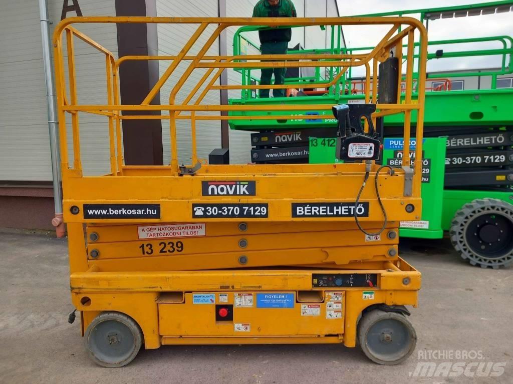 Haulotte Compact 10 가위형 리프트