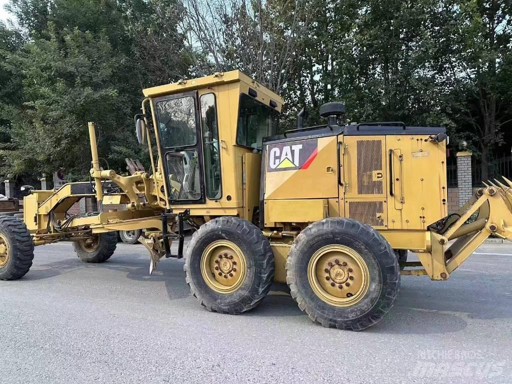 CAT 140 K 그레이더