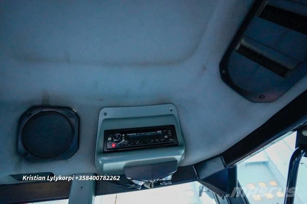 Case IH Maxxum MX110 트랙터