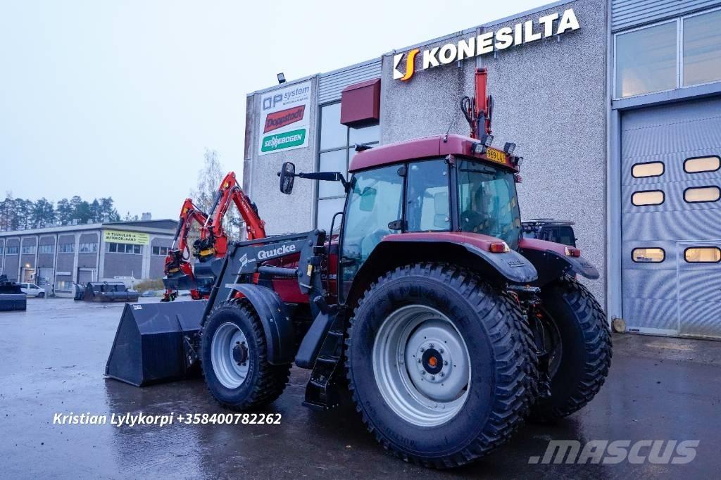 Case IH Maxxum MX110 트랙터