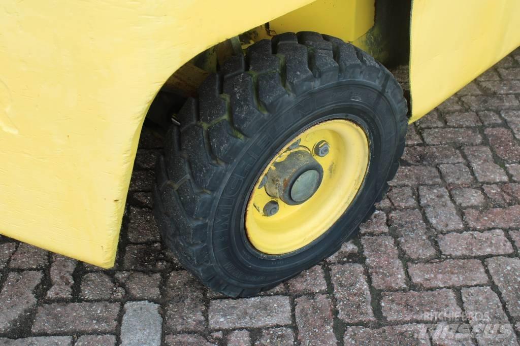 Hyster H 4.50 XL 디젤 지게차